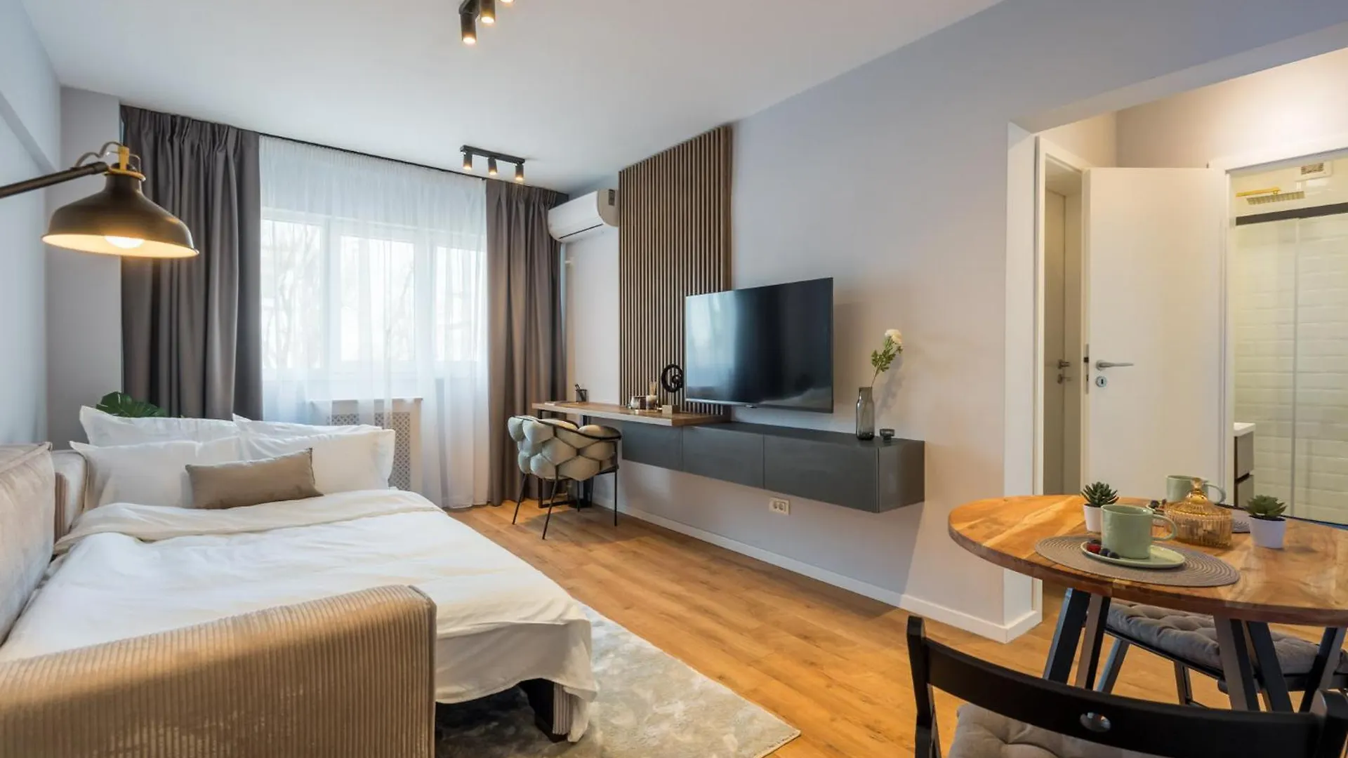 Heaven Calea Victoriei Appartement Boekarest