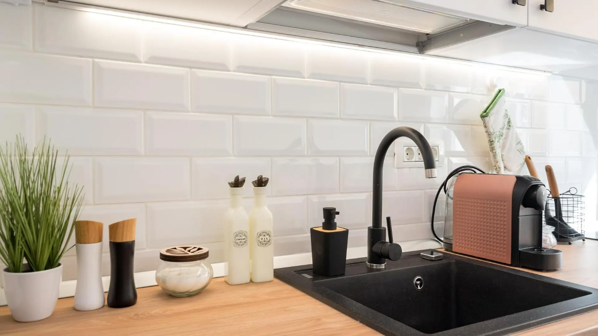 Heaven Calea Victoriei Appartement Boekarest