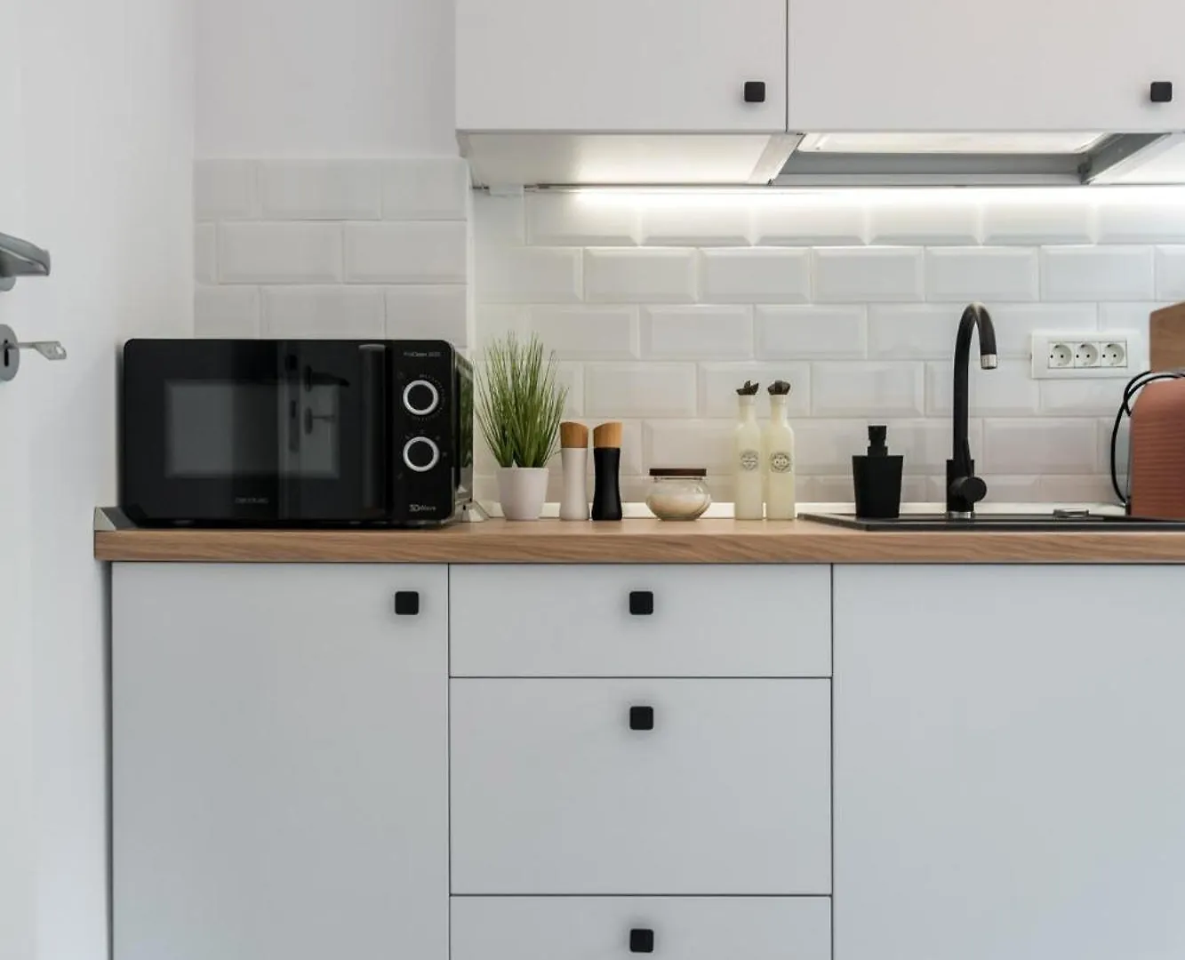 Heaven Calea Victoriei Appartement Boekarest