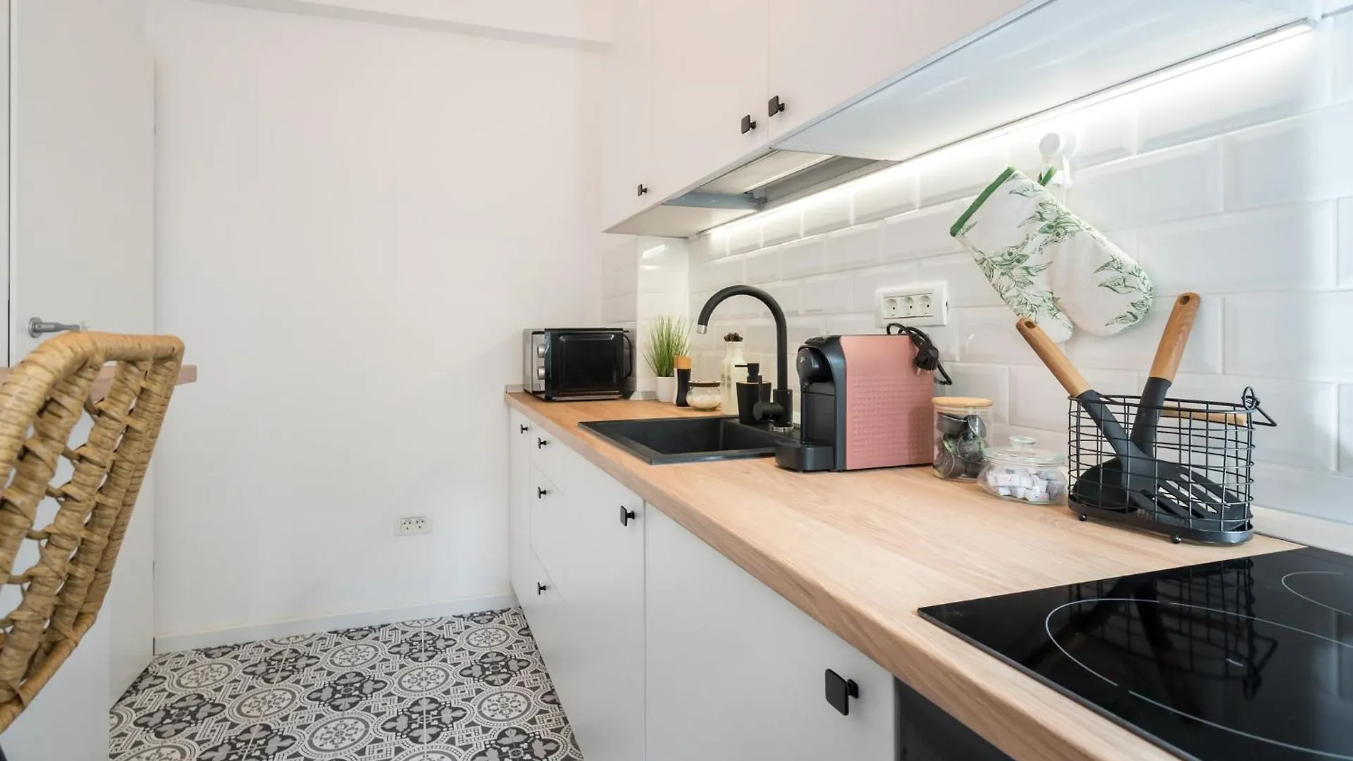 Heaven Calea Victoriei Appartement Boekarest 0*,