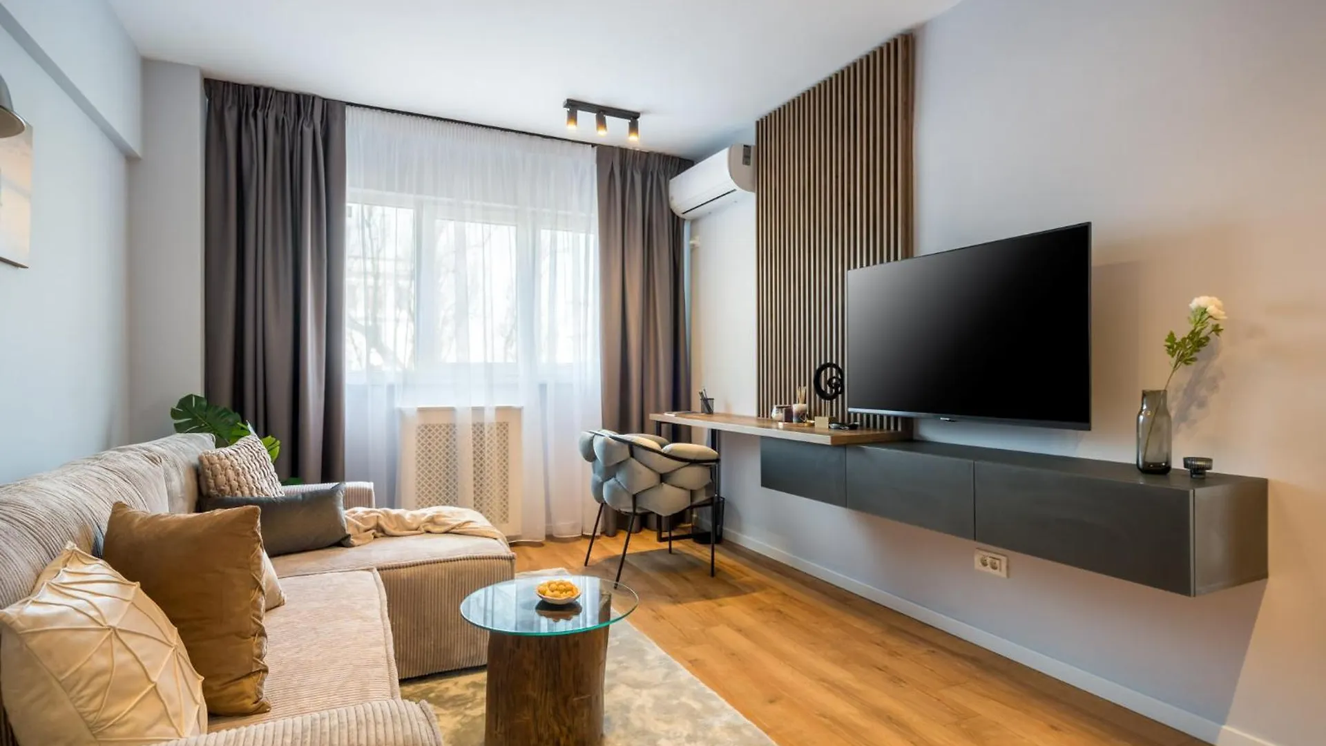 Heaven Calea Victoriei Apartment Bucharest