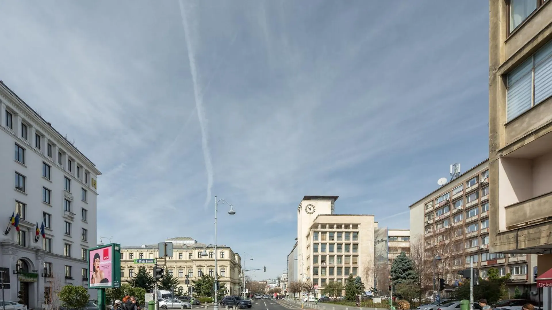 Heaven Calea Victoriei Apartment Bucharest