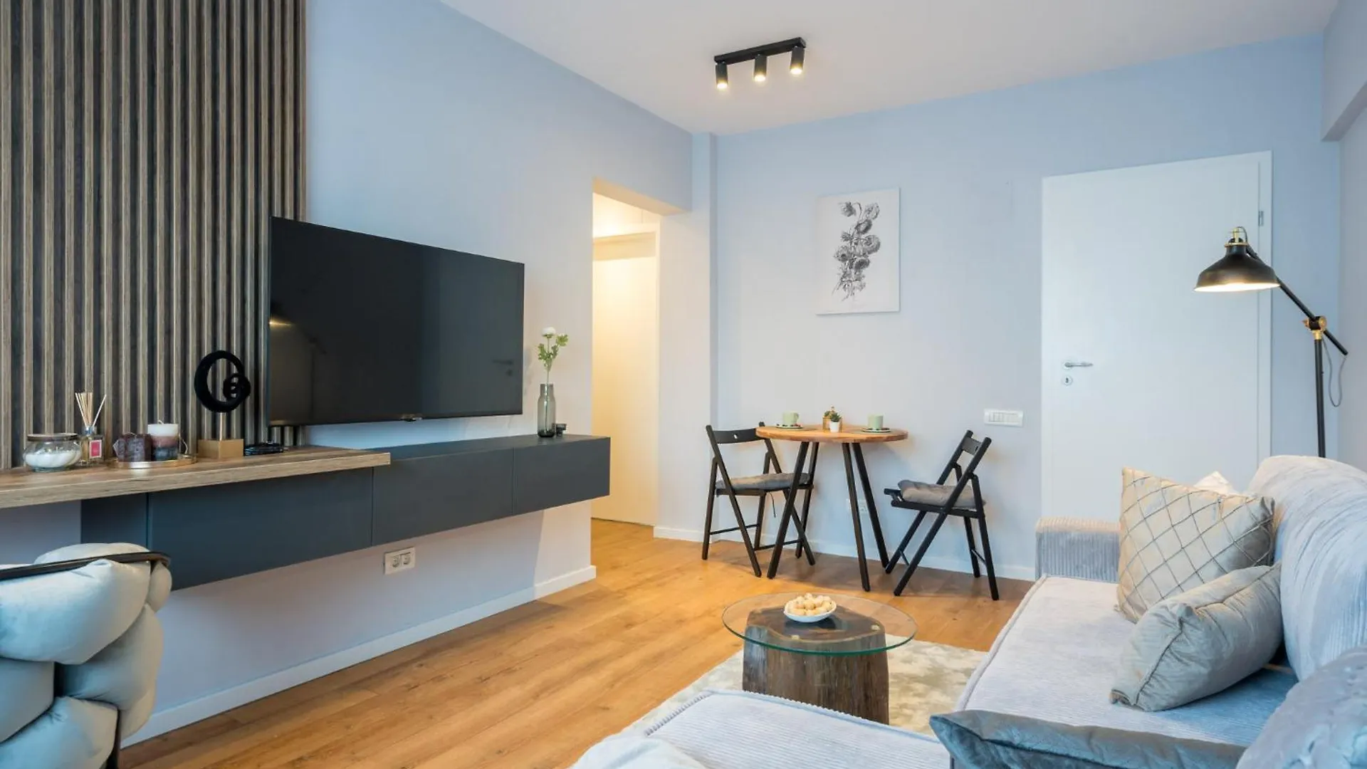 Heaven Calea Victoriei Apartment Bucharest Romania