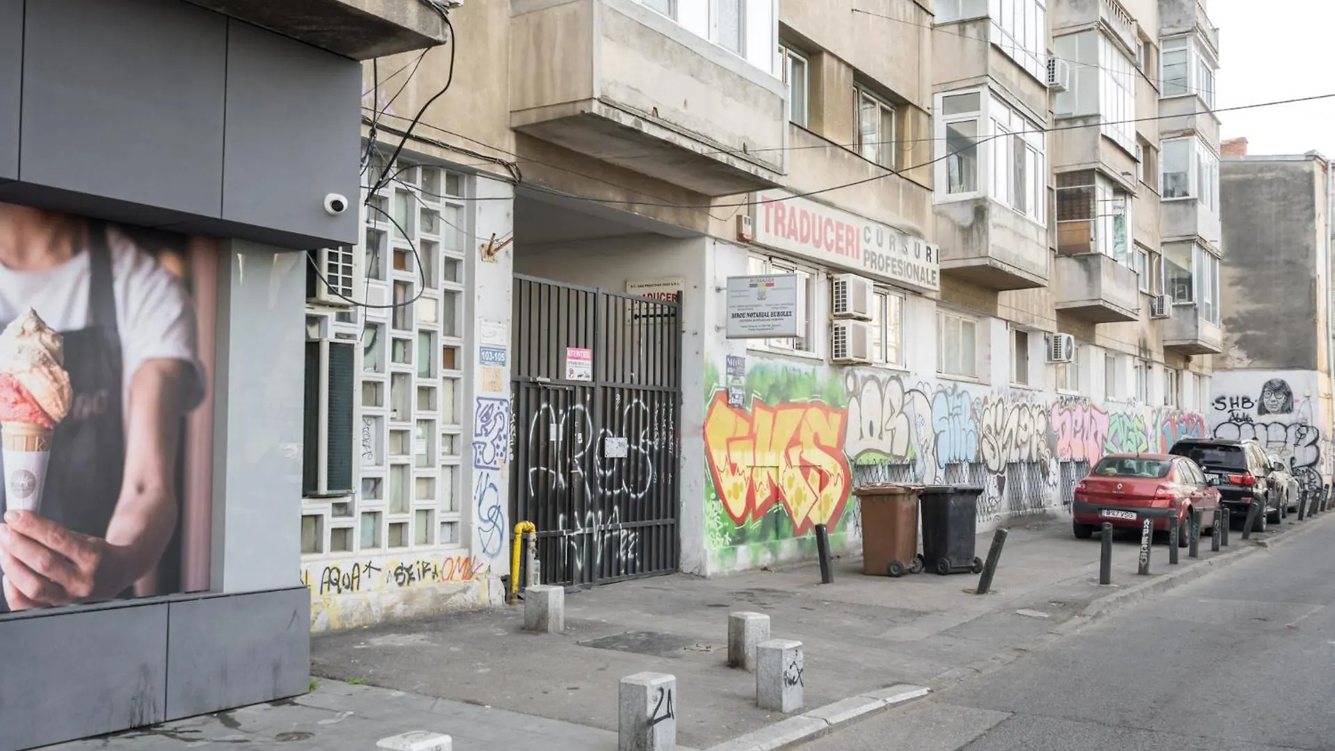 Heaven Calea Victoriei Apartment Bucharest
