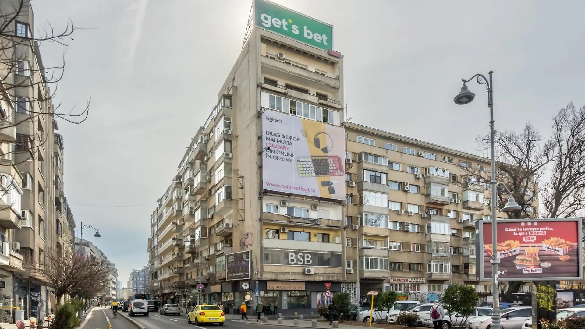 Heaven Calea Victoriei Apartment Bucharest 0*,