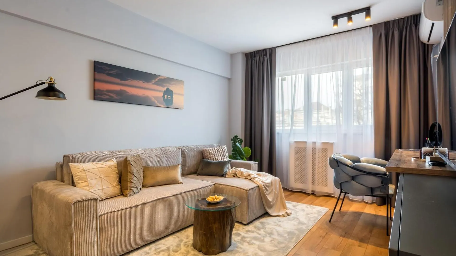 Heaven Calea Victoriei Apartment Bucharest Romania