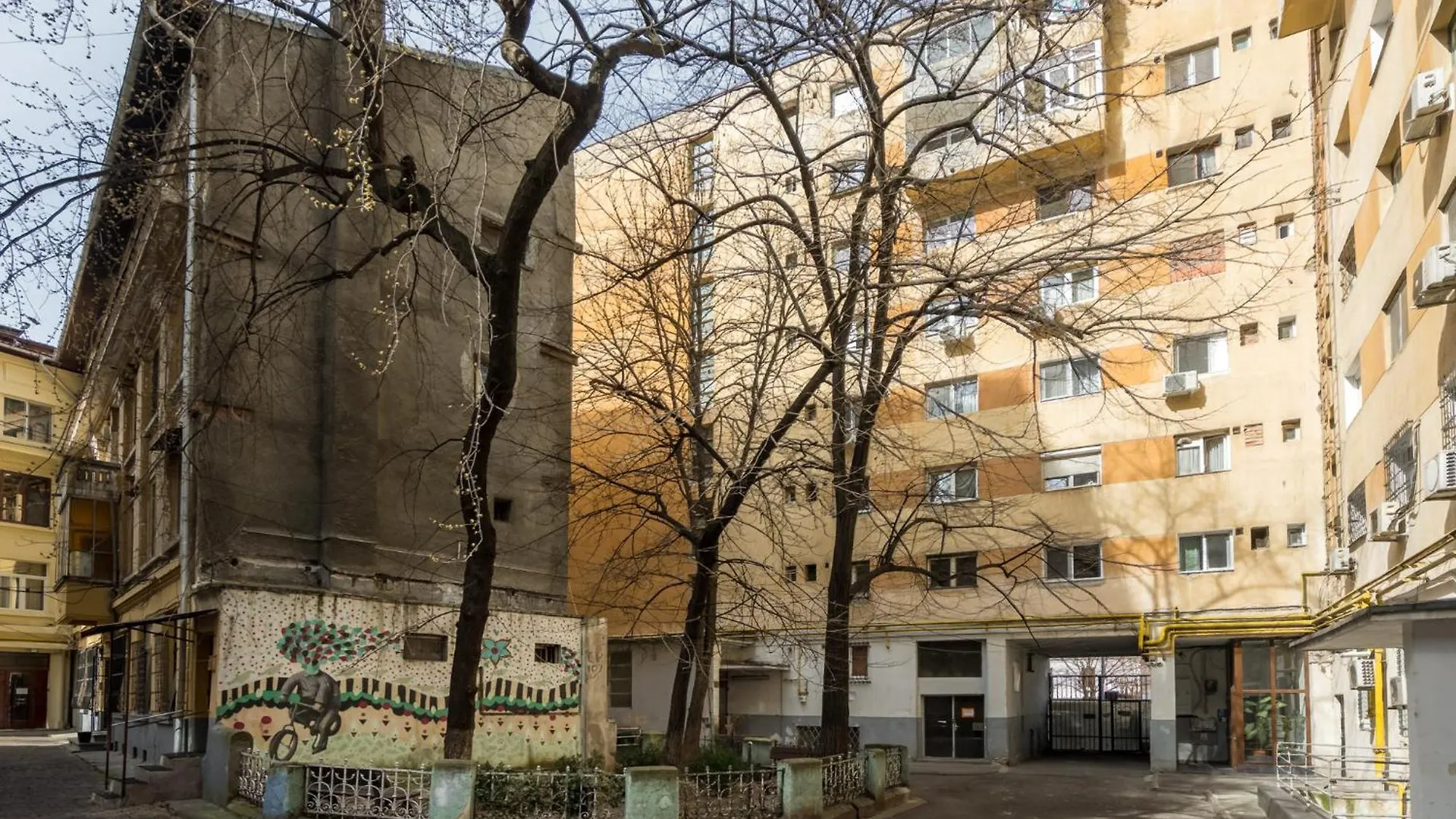Heaven Calea Victoriei Apartment Bucharest