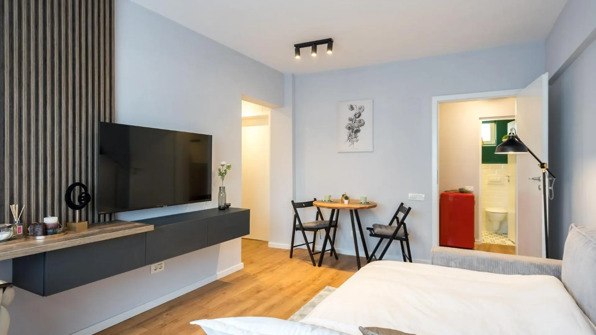 Heaven Calea Victoriei Apartment Bucharest Romania