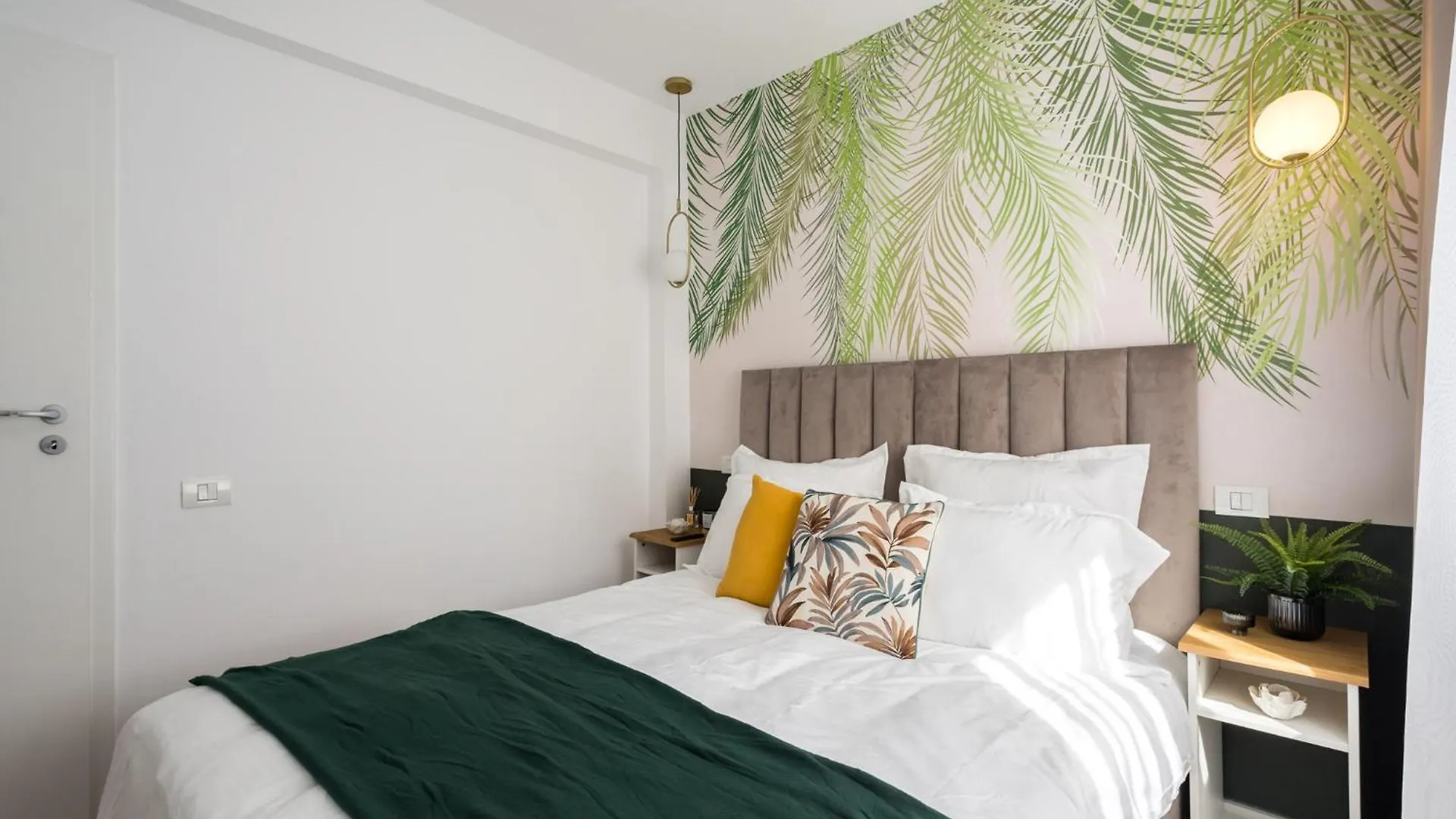 Heaven Calea Victoriei Apartment Bucharest