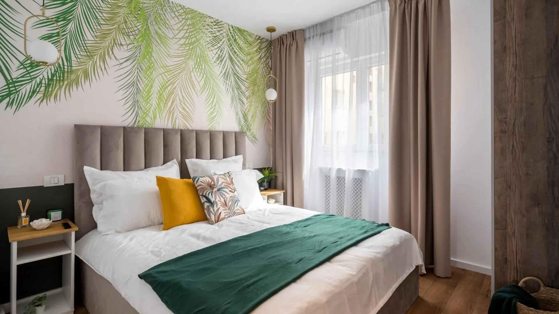 Heaven Calea Victoriei Apartment Bucharest 0*,
