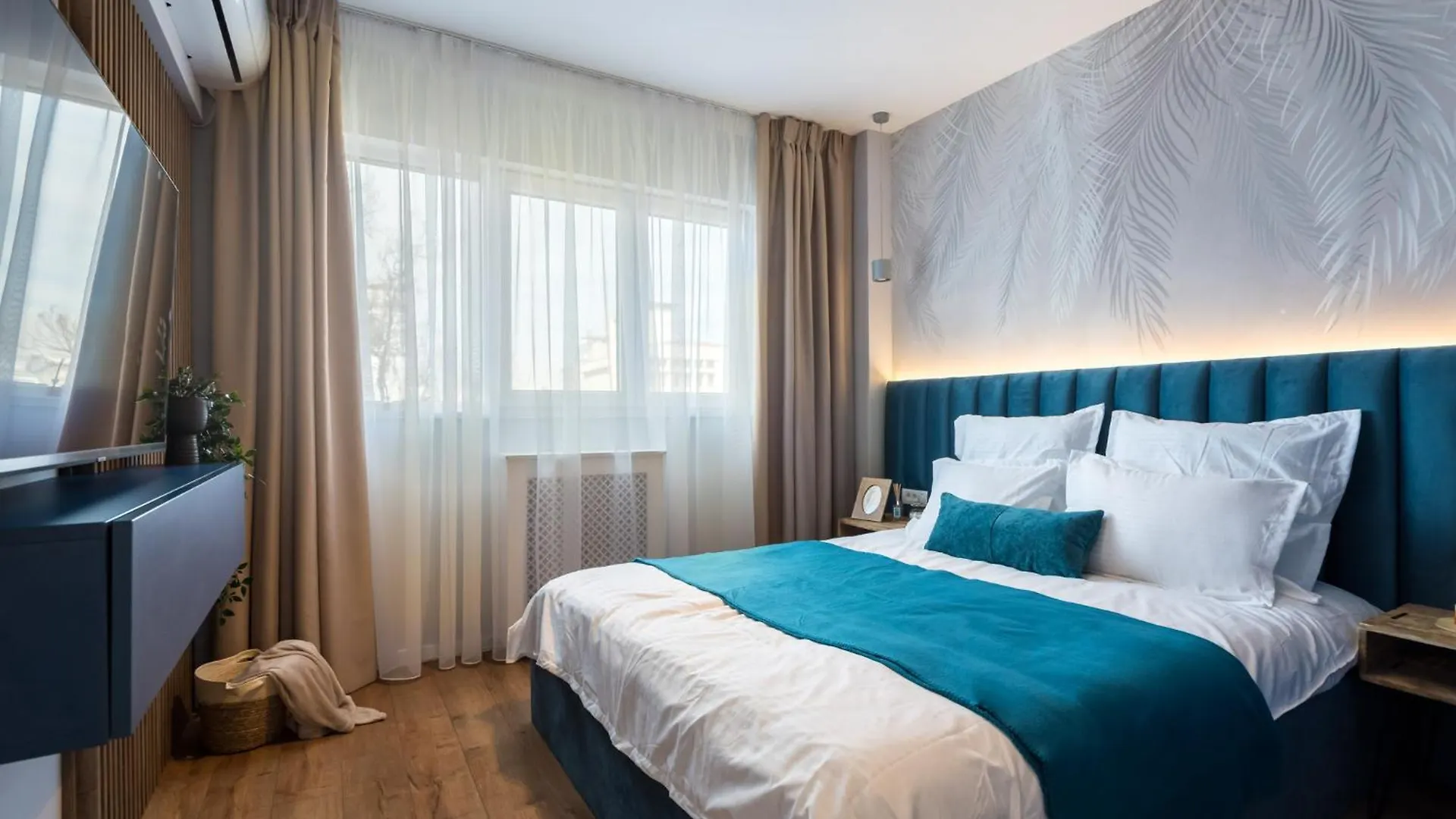 Heaven Calea Victoriei Apartment Bucharest