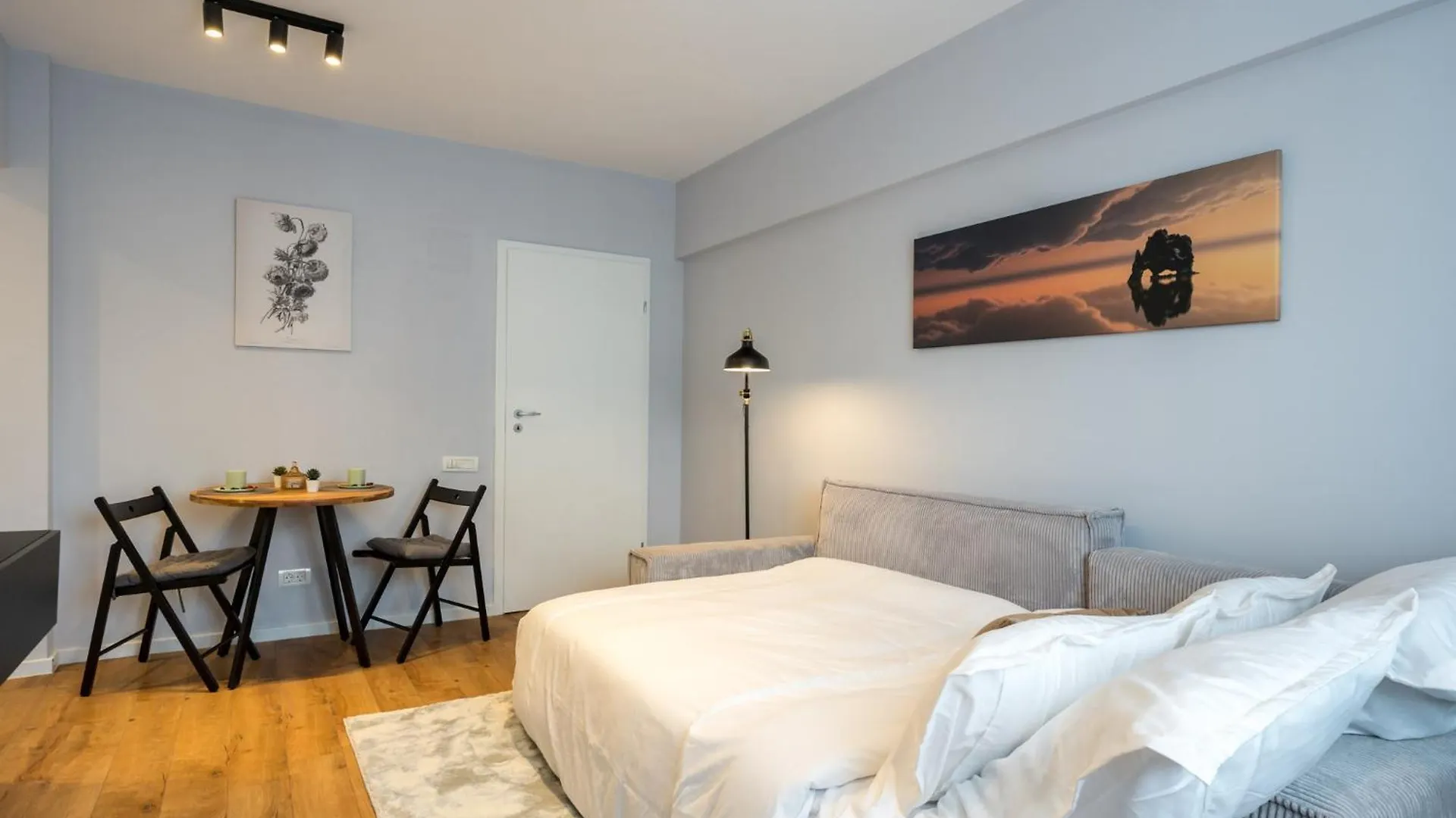 Heaven Calea Victoriei Apartment Bucharest 0*,