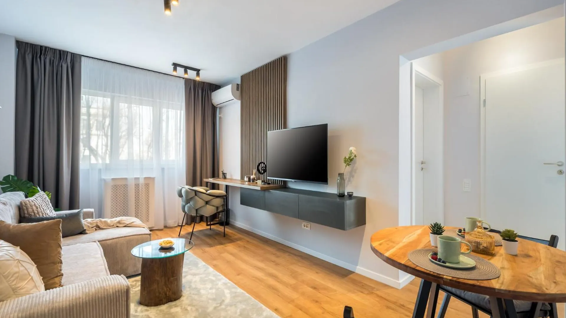 Heaven Calea Victoriei Apartment Bucharest