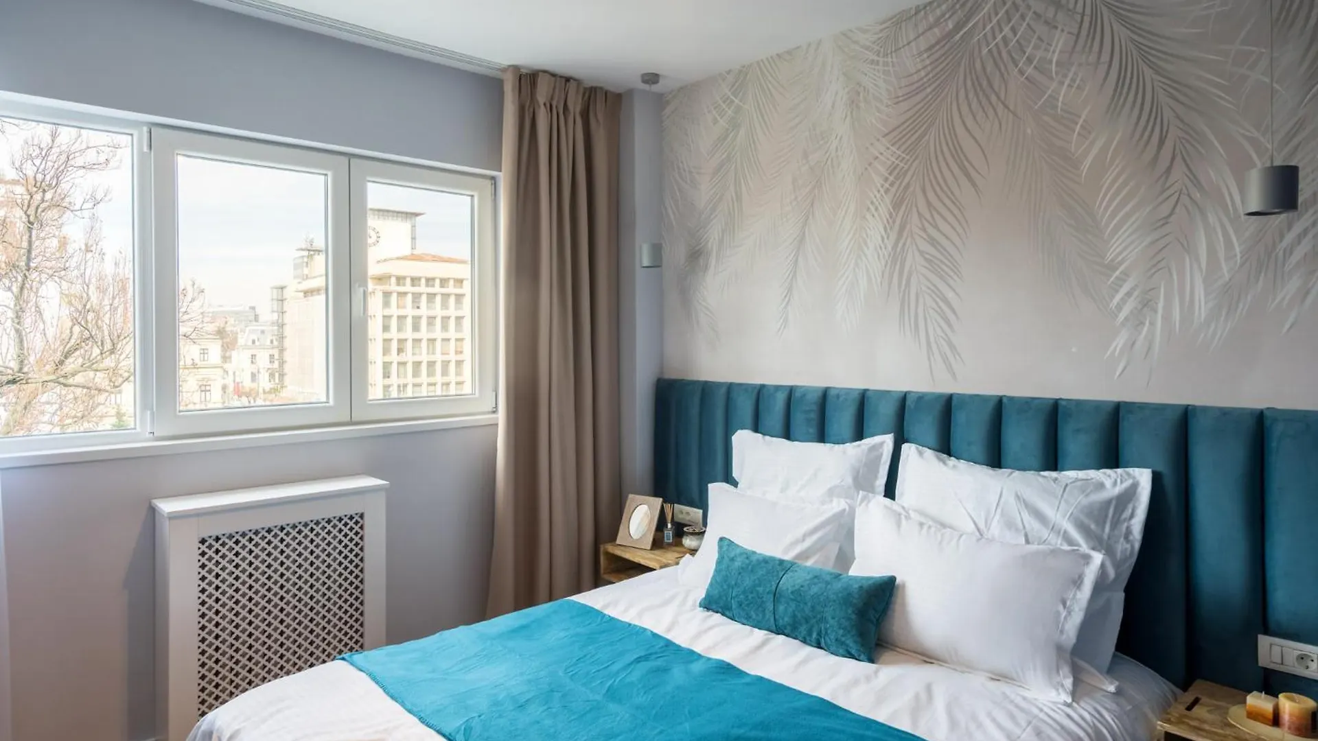 Heaven Calea Victoriei Apartment Bucharest