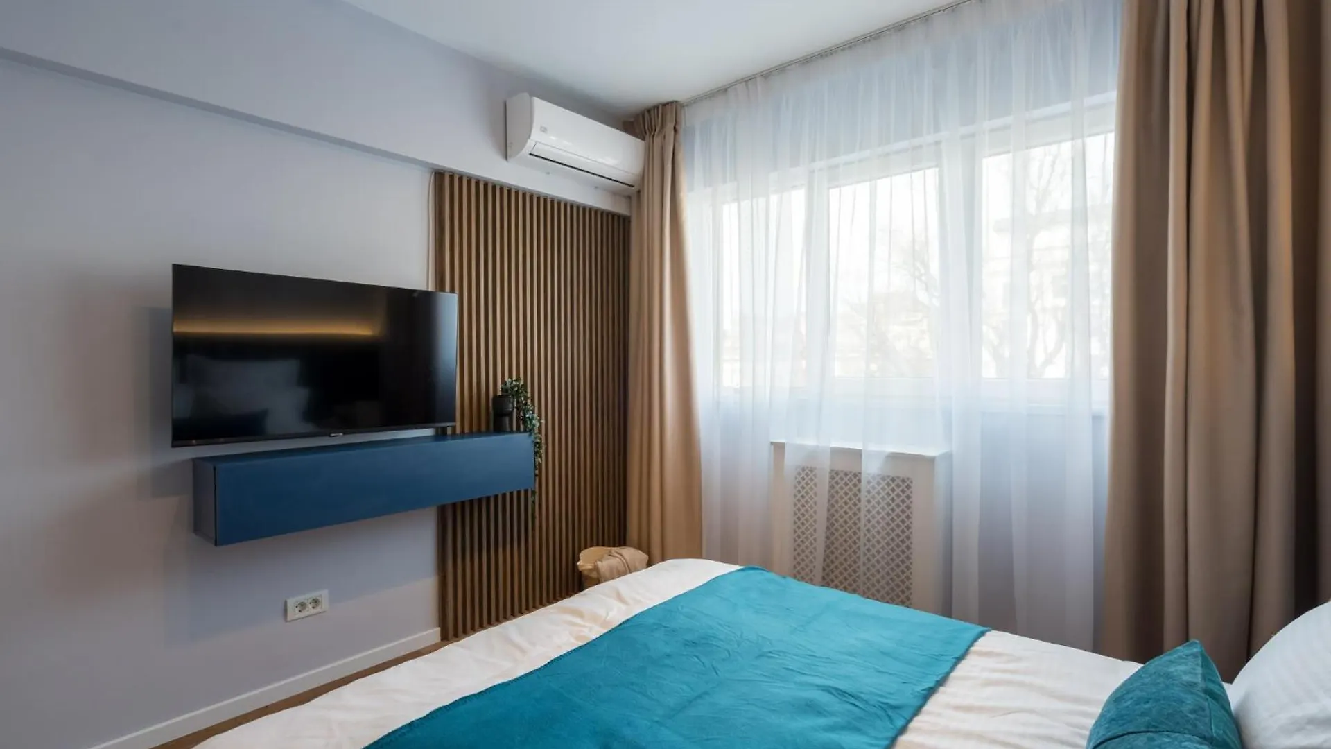 Heaven Calea Victoriei Apartment Bucharest