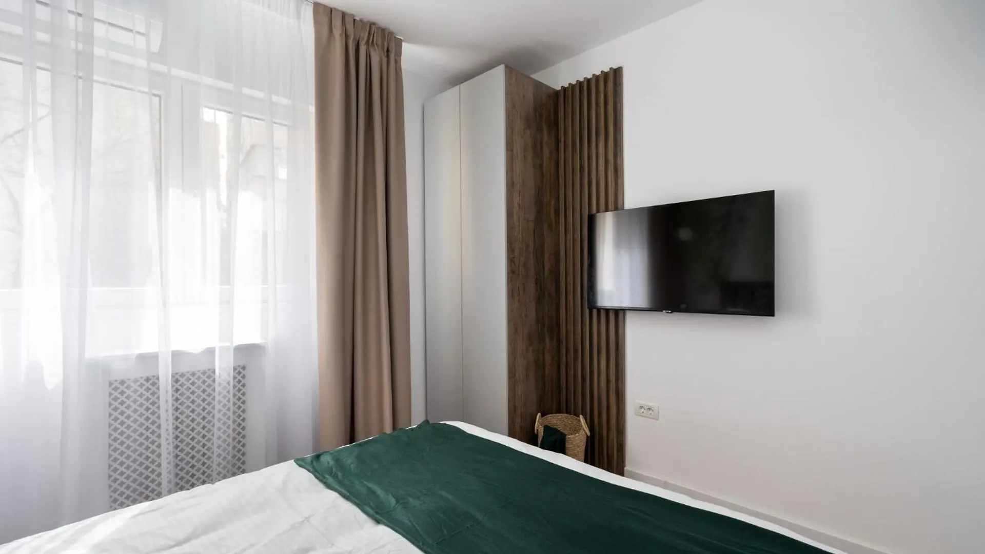 Heaven Calea Victoriei Apartment Bucharest