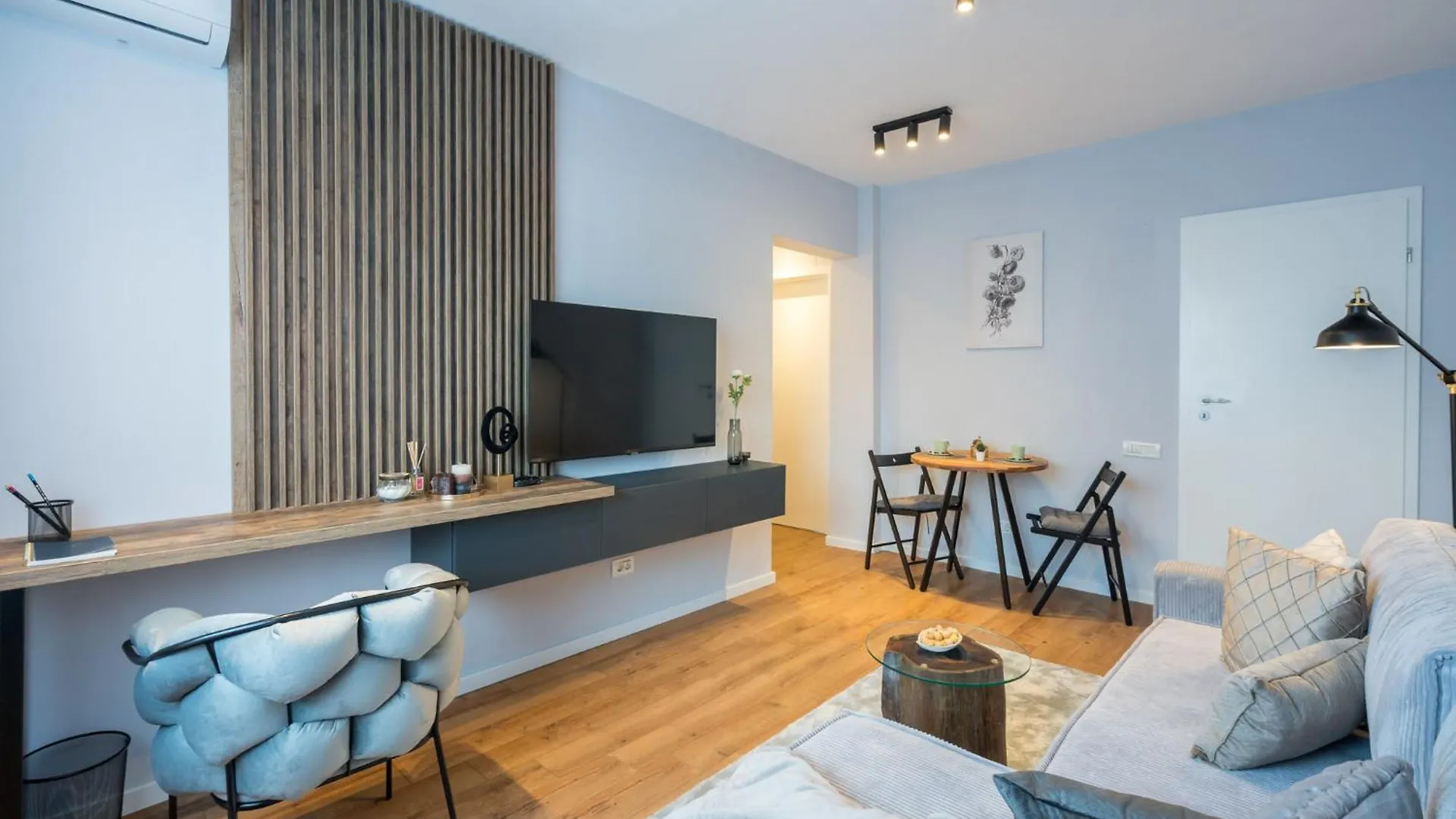 Heaven Calea Victoriei Apartment Bucharest