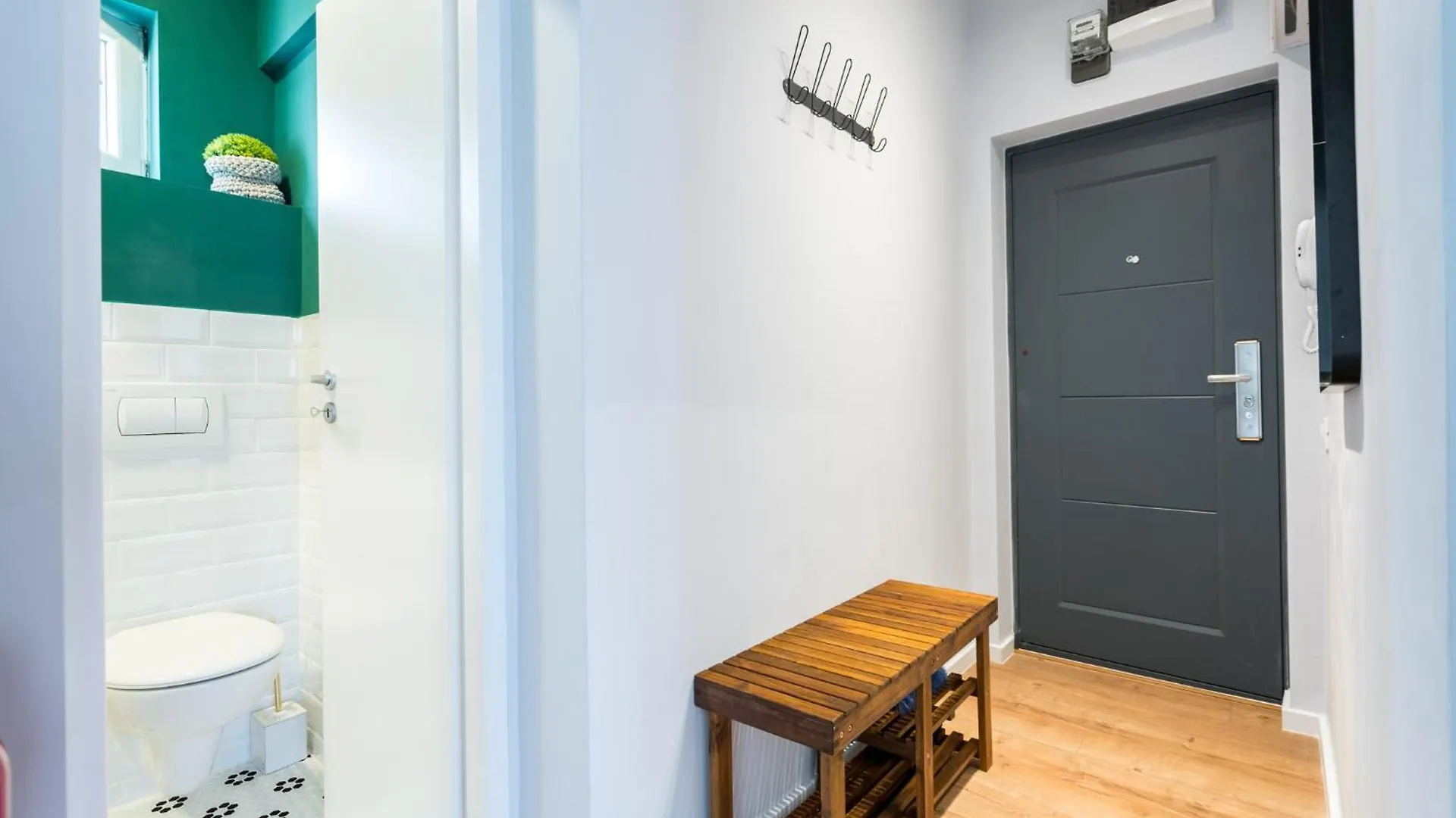 Heaven Calea Victoriei Apartment Bucharest