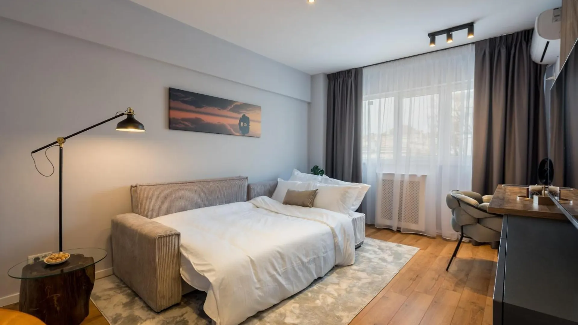 Heaven Calea Victoriei Apartment Bucharest
